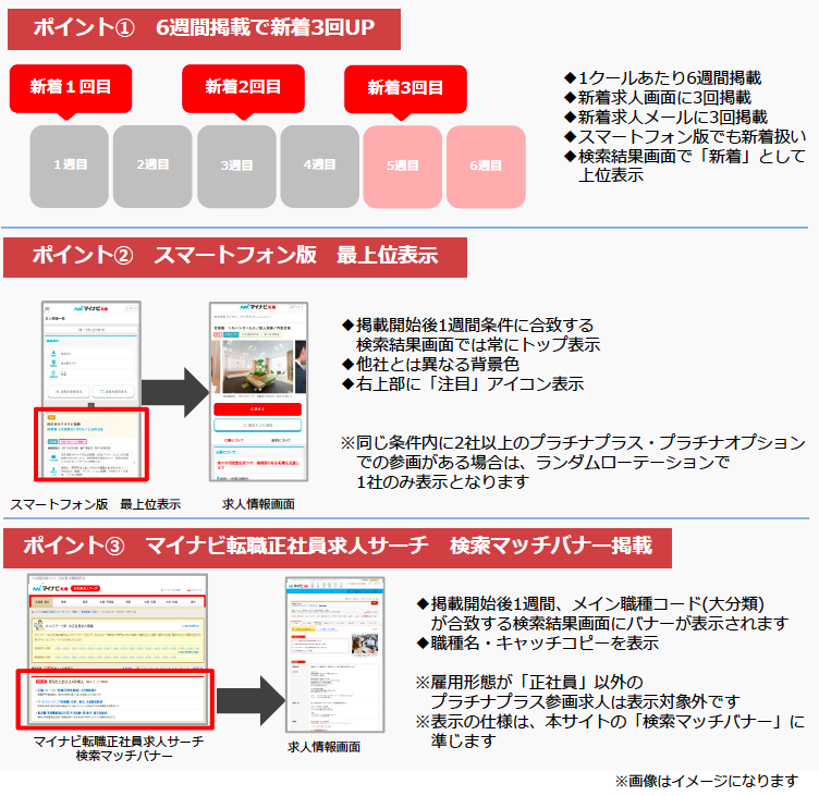 マイナビ転職_プラチナプラス